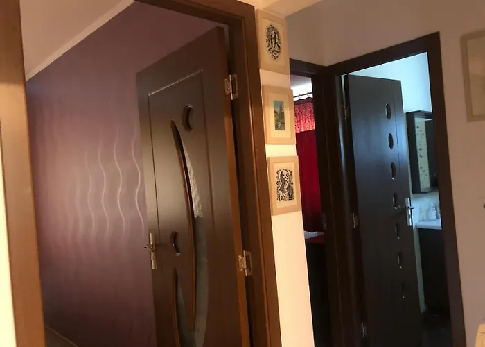 Apartament Cu 3 Camere La Poala Muntilor Fagaras