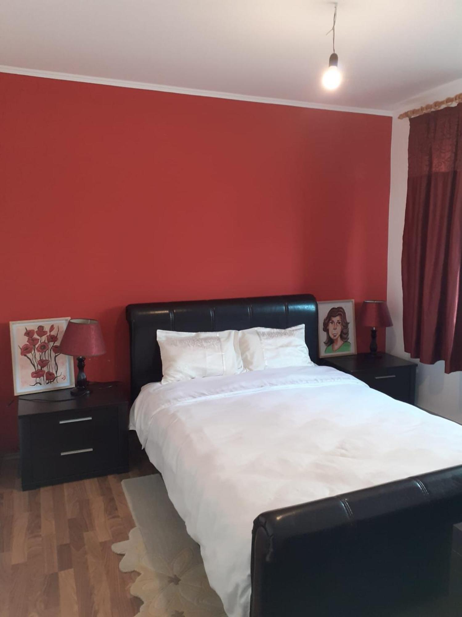 Appartamento Cu 3 La Poala Muntilor Fagaras *
