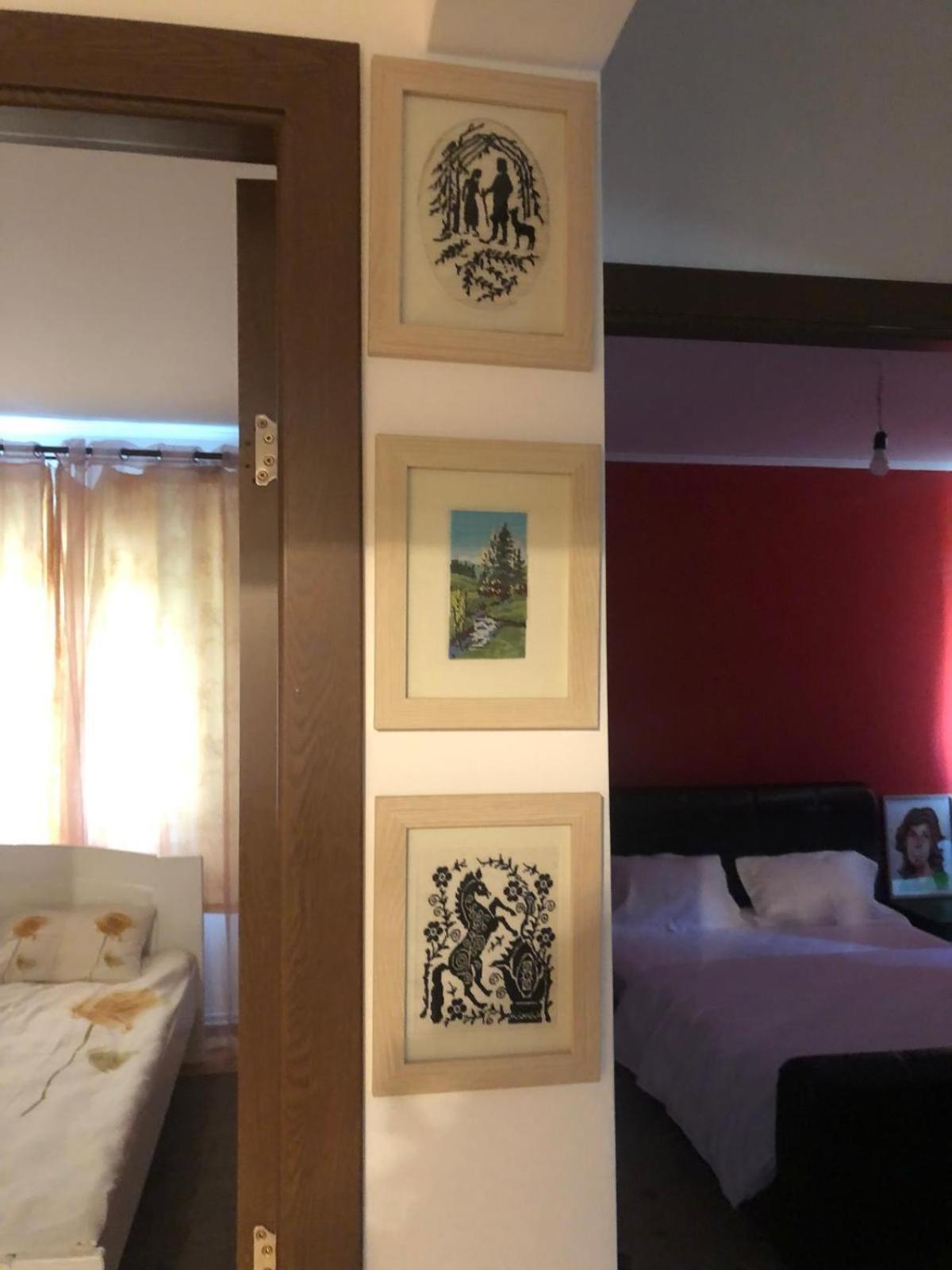 Appartamento Cu 3 La Poala Muntilor Fagaras Victoria (Brasov)