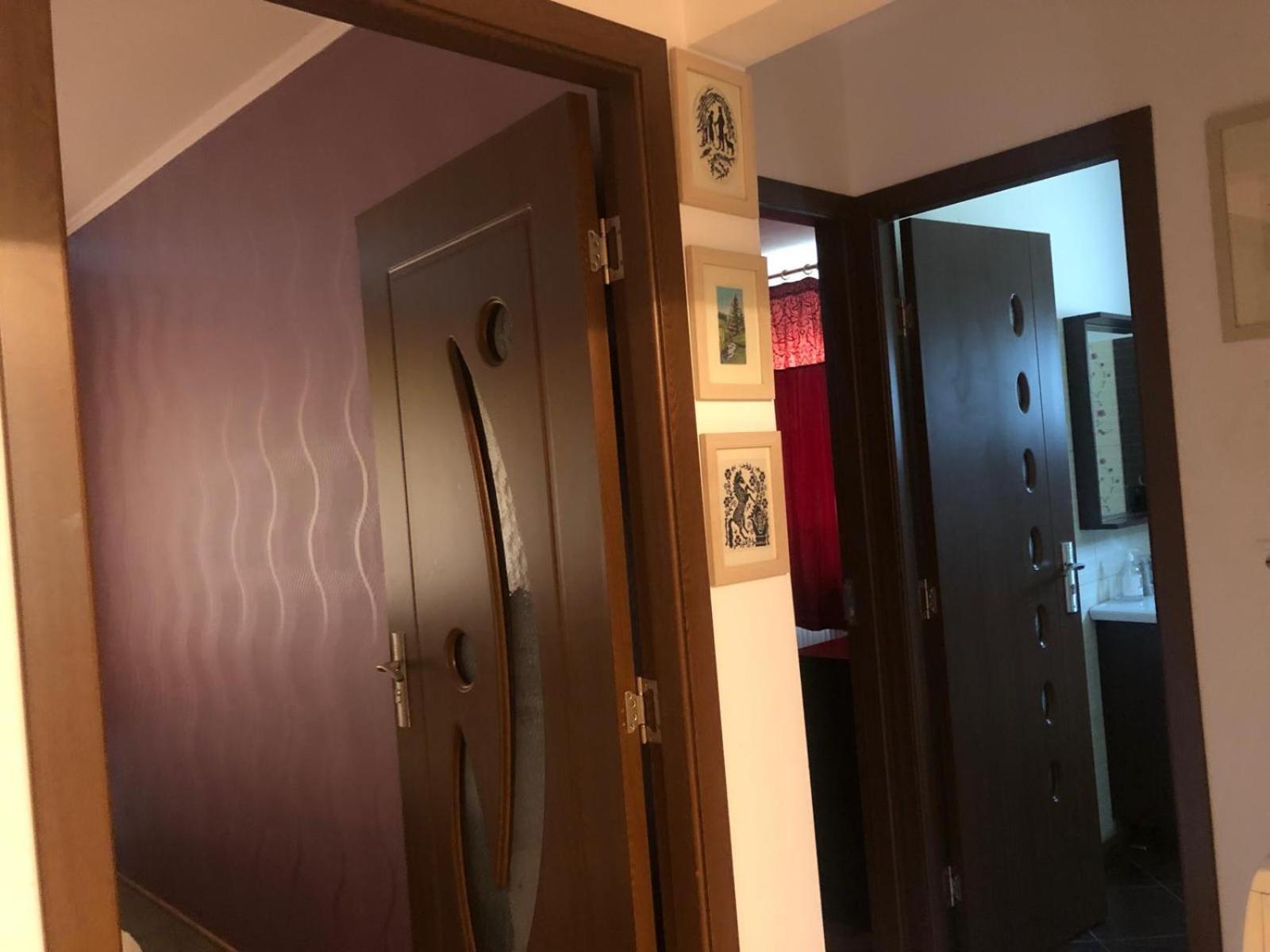 Appartamento Cu 3 La Poala Muntilor Fagaras *