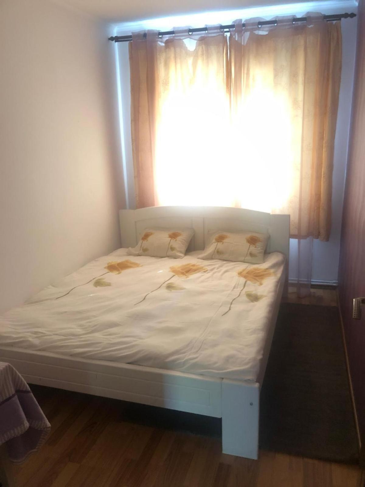 Cu 3 La Poala Muntilor Fagaras Appartamento *